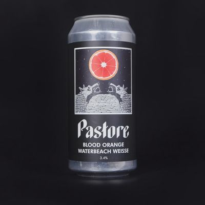 Pastore Blood Orange Waterbeach Weisse 440ml Pastore Blood Orange Waterbeach Weisse 440ml
