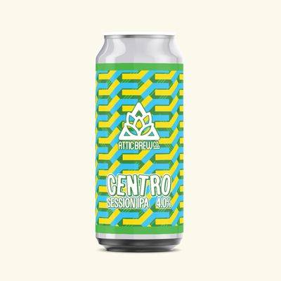 Attic Centro 440ml