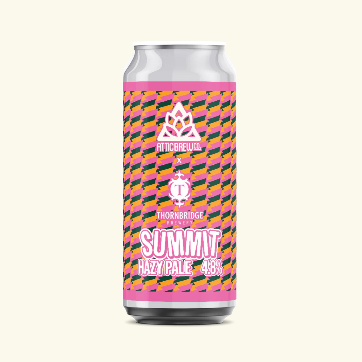 Attic x Thornbridge - Summit 440ml