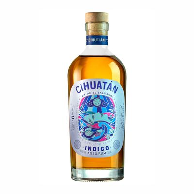 Cihuatán Indigo 8yo Rum 70cl