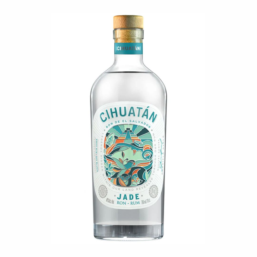 Cihuatán Jade Rum 70cl