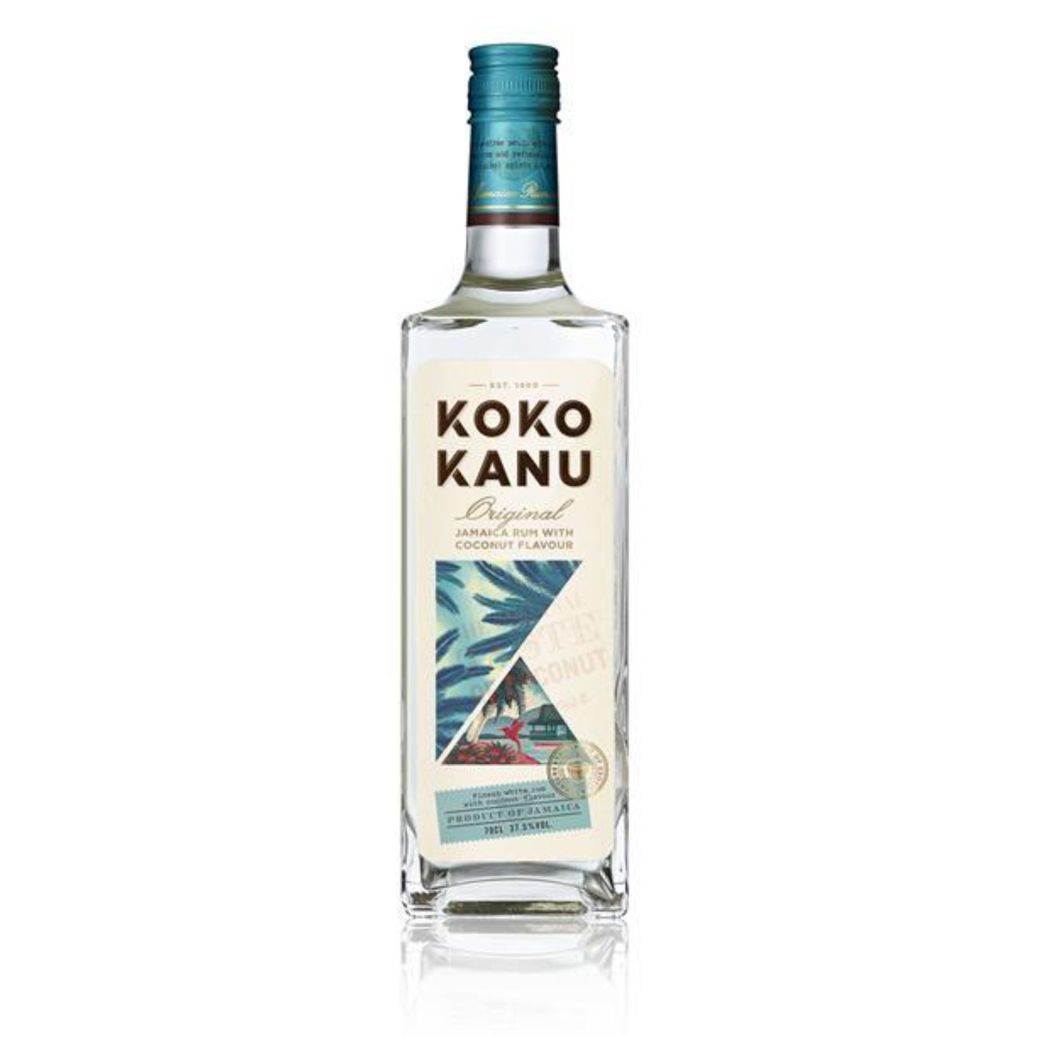 Koko Kanu Coconut Rum 70cl
