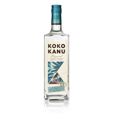 Koko Kanu Coconut Rum 70cl Koko Kanu Coconut Rum 70cl