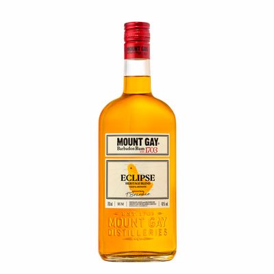 Mount Gay Eclipse Rum 70cl
