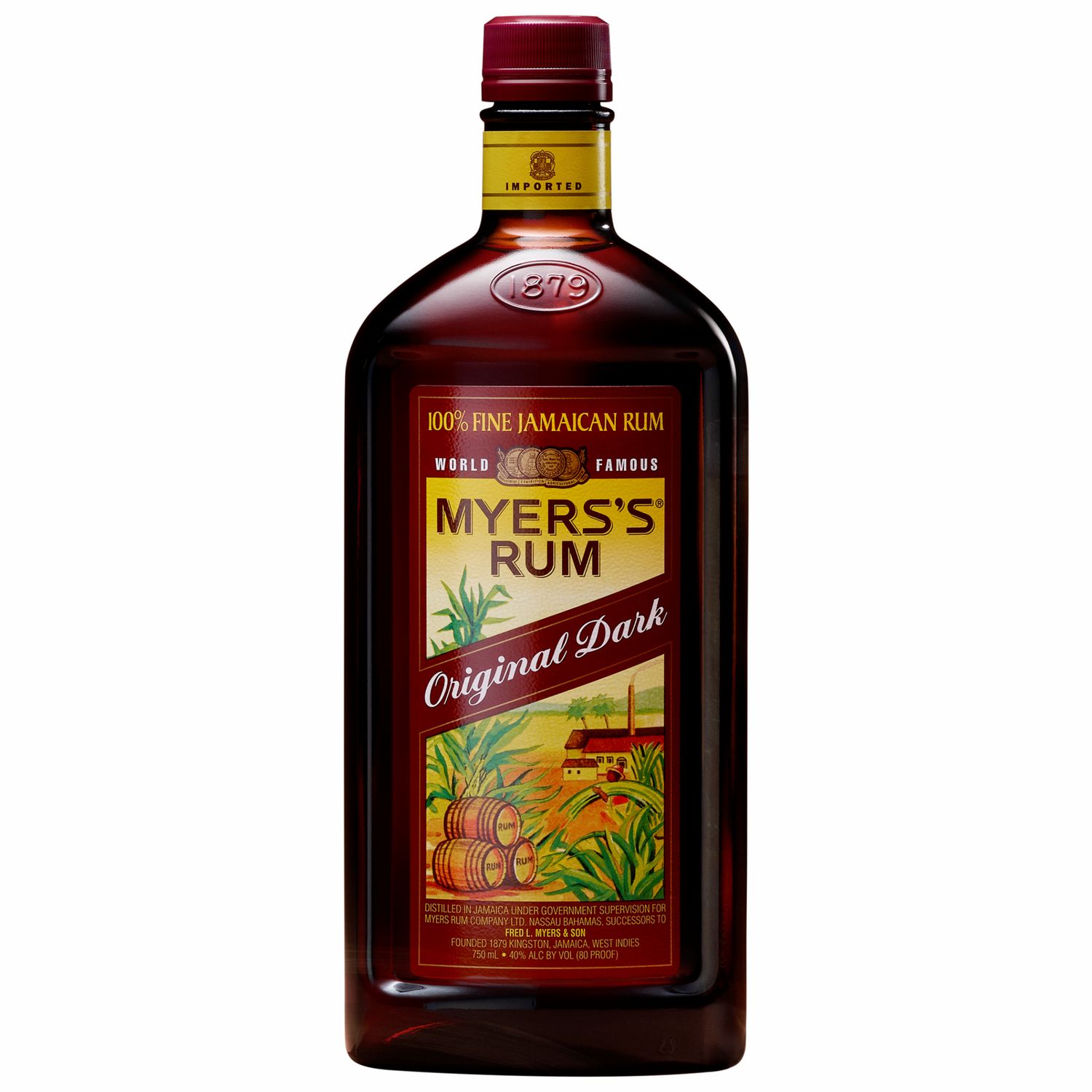 Myers's Rum Original Dark 70cl