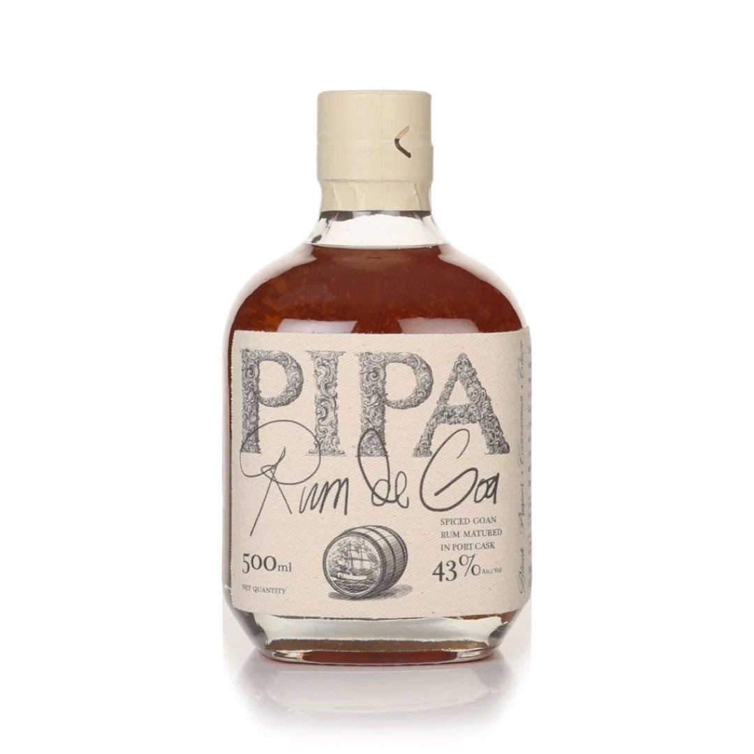 Pipa Rum de Goa 50cl