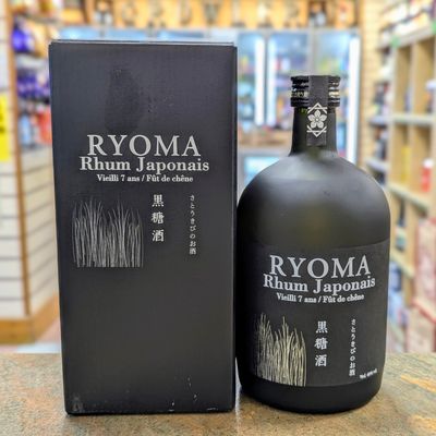Ryoma Rhum Japonais 70cl