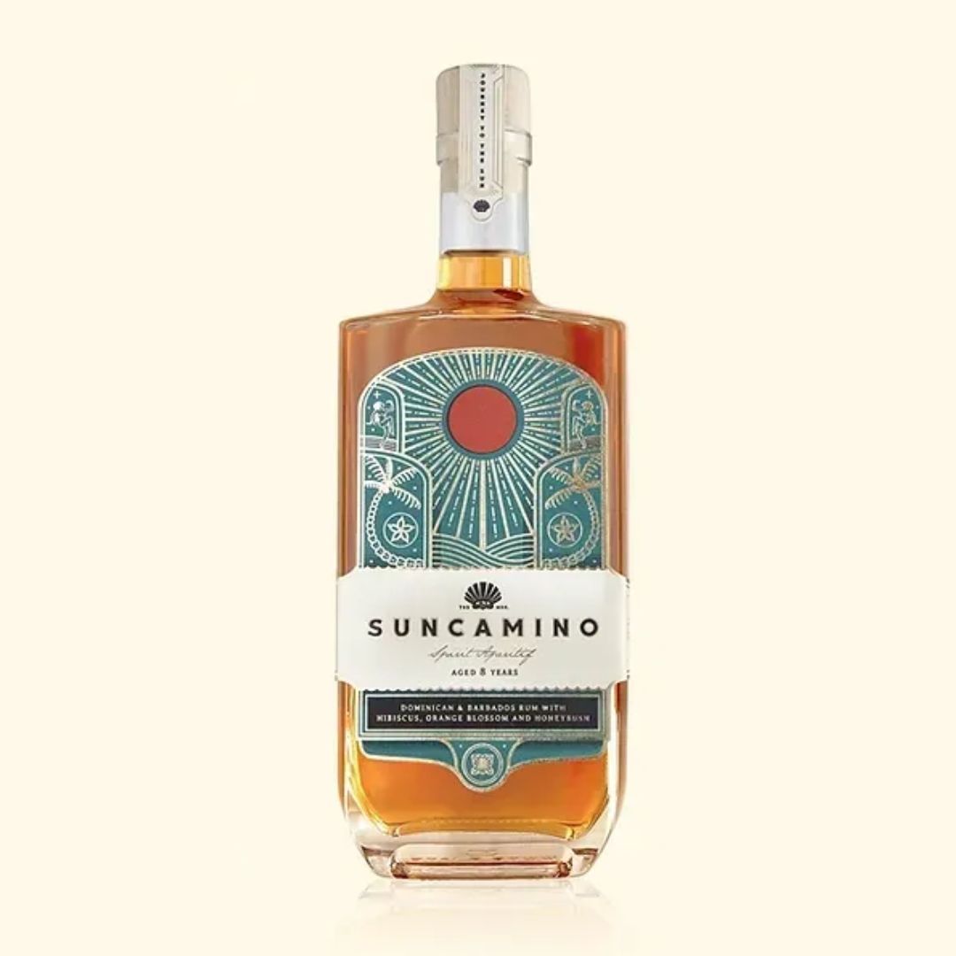 Suncamino Floral Rum 50cl Suncamino Floral Rum 50cl