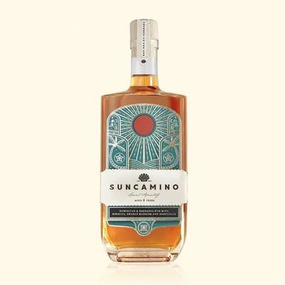 Suncamino Floral Rum 50cl Suncamino Floral Rum 50cl