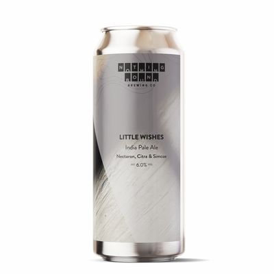 Nothing Bound Little Wishes 500ml Nothing Bound Little Wishes 500ml