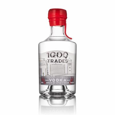 1000 Trades Vodka 70cl