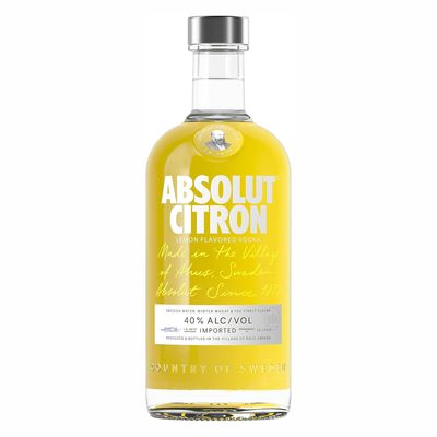 Absolut Citron 70cl