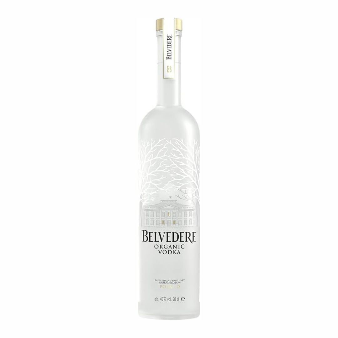 Belvedere Organic Vodka 70cl