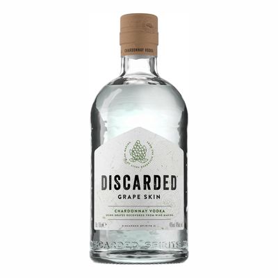 Discarded Grape Skin Chardonnay Vodka 70cl