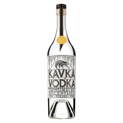 Kavka Vodka 70cl