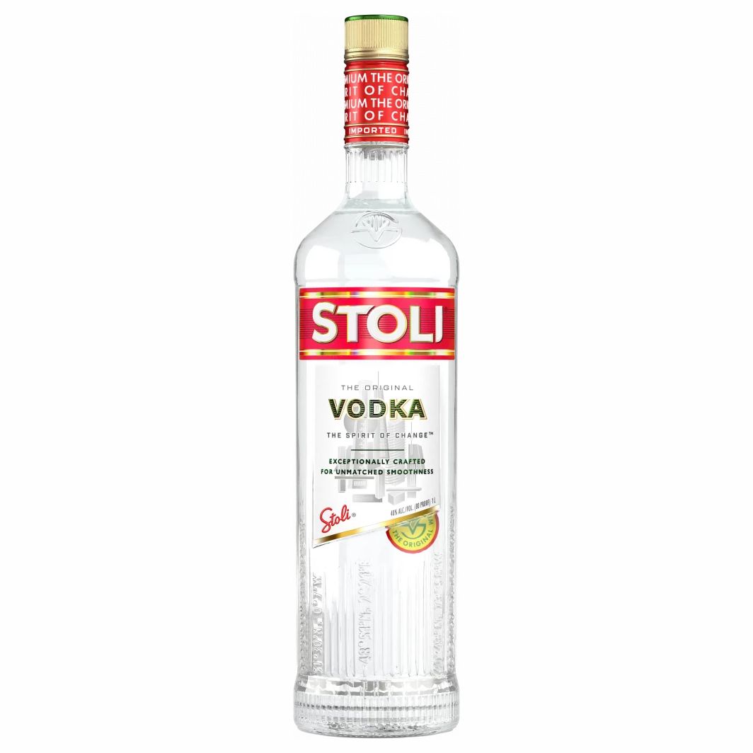 Stoli Vodka 70cl