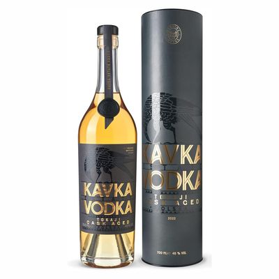 Kavka Tokaji Vodka 70cl