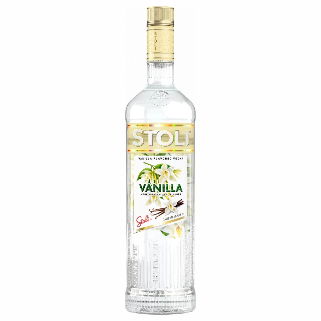 Stoli Vanilla Vodka 70cl