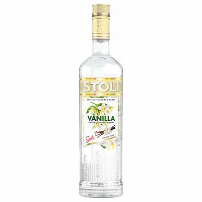 Stoli Vanilla Vodka 70cl