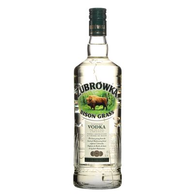 Zubrowka Bison Grass Vodka 70cl Zubrowka Bison Grass Vodka 70cl