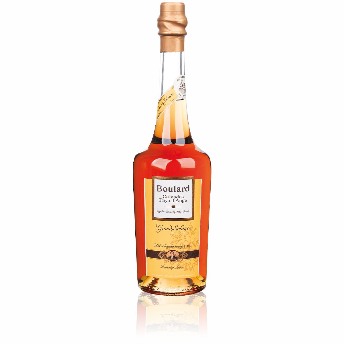 Boulard Calvados Pays d'Auge Grand Solage 70cl