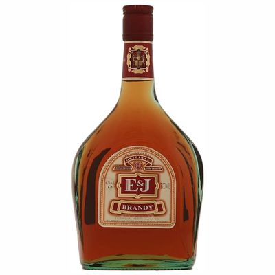 E&J Brandy 70cl