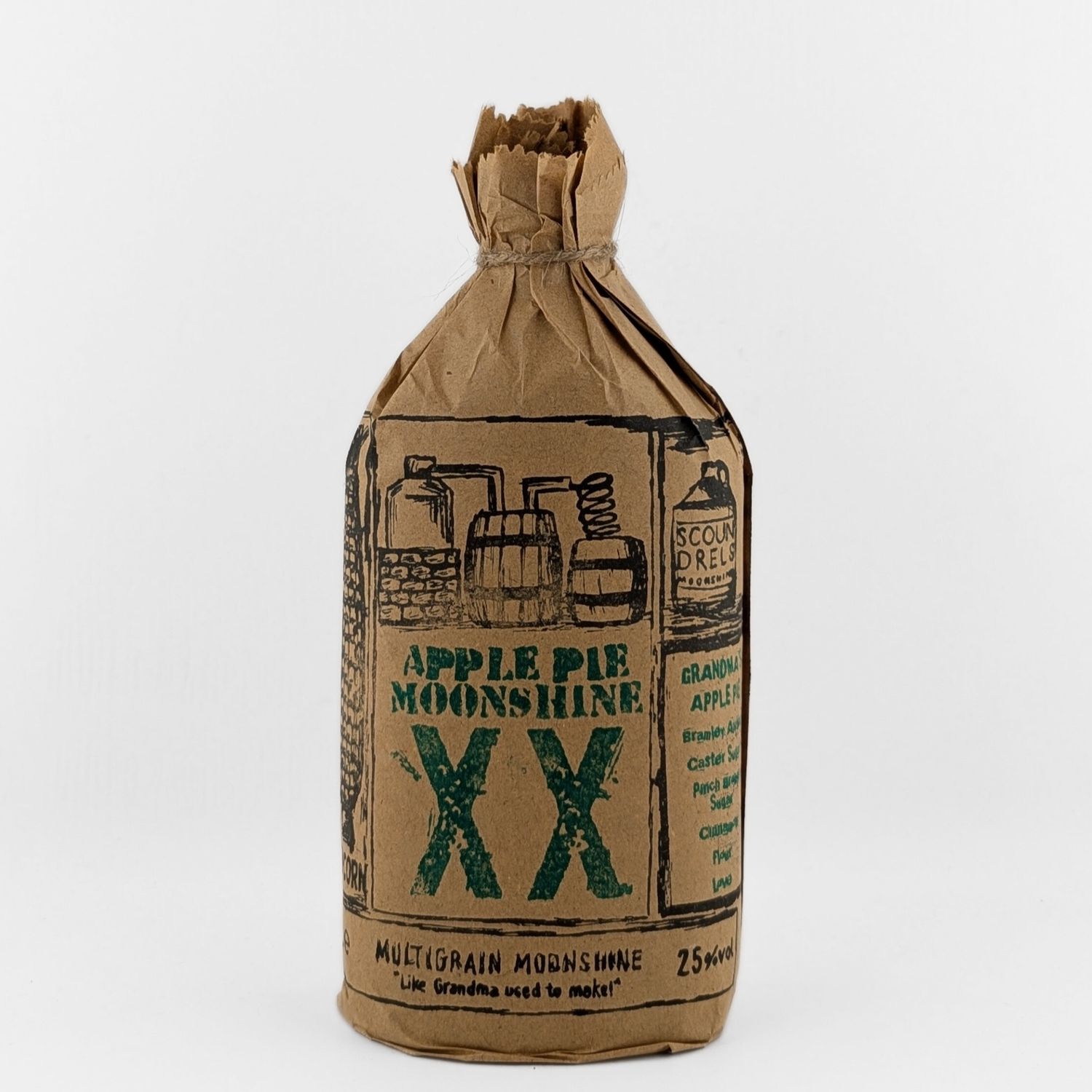 WMD Apple Pie Moonshine 50cl