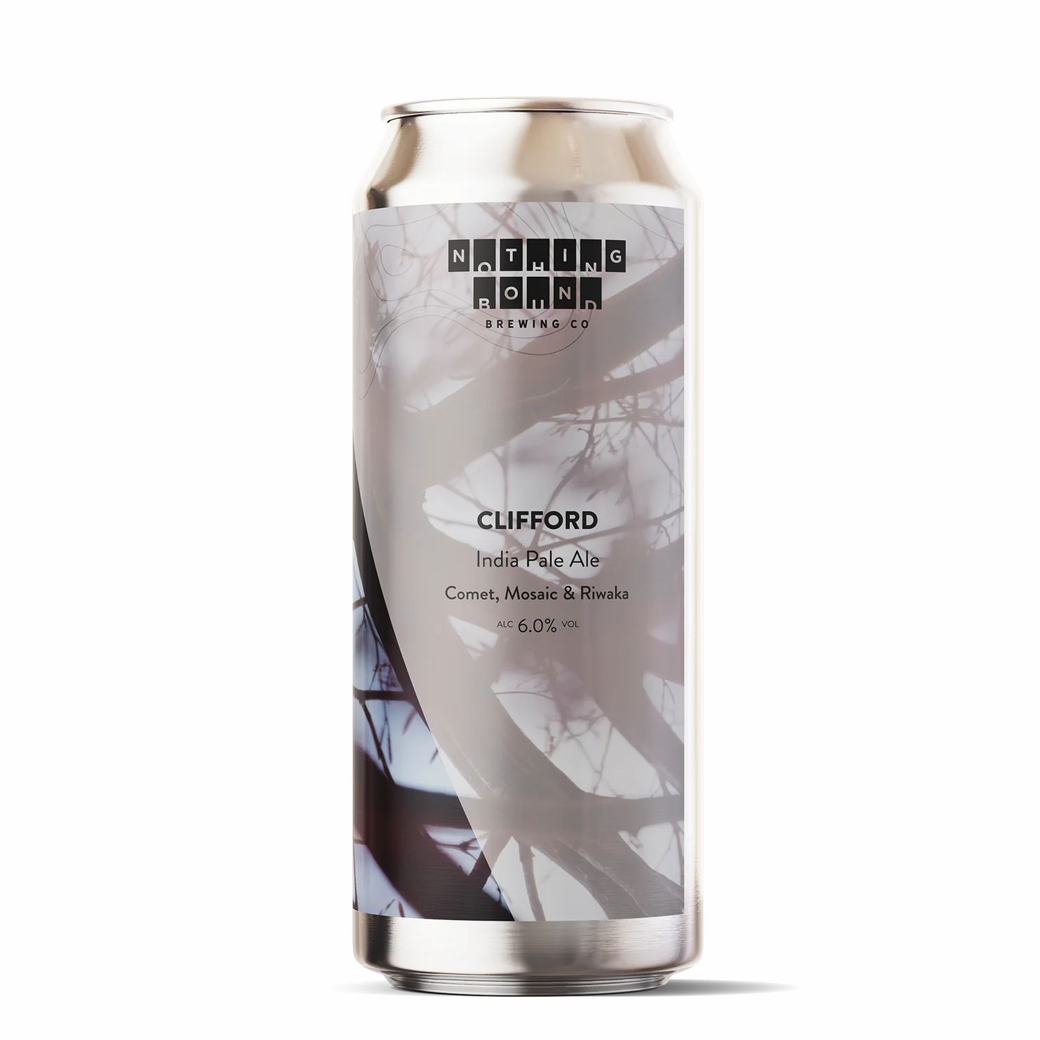 Nothing Bound Clifford 500ml