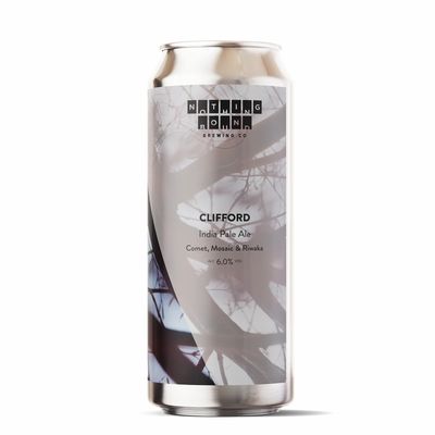 Nothing Bound Clifford 500ml