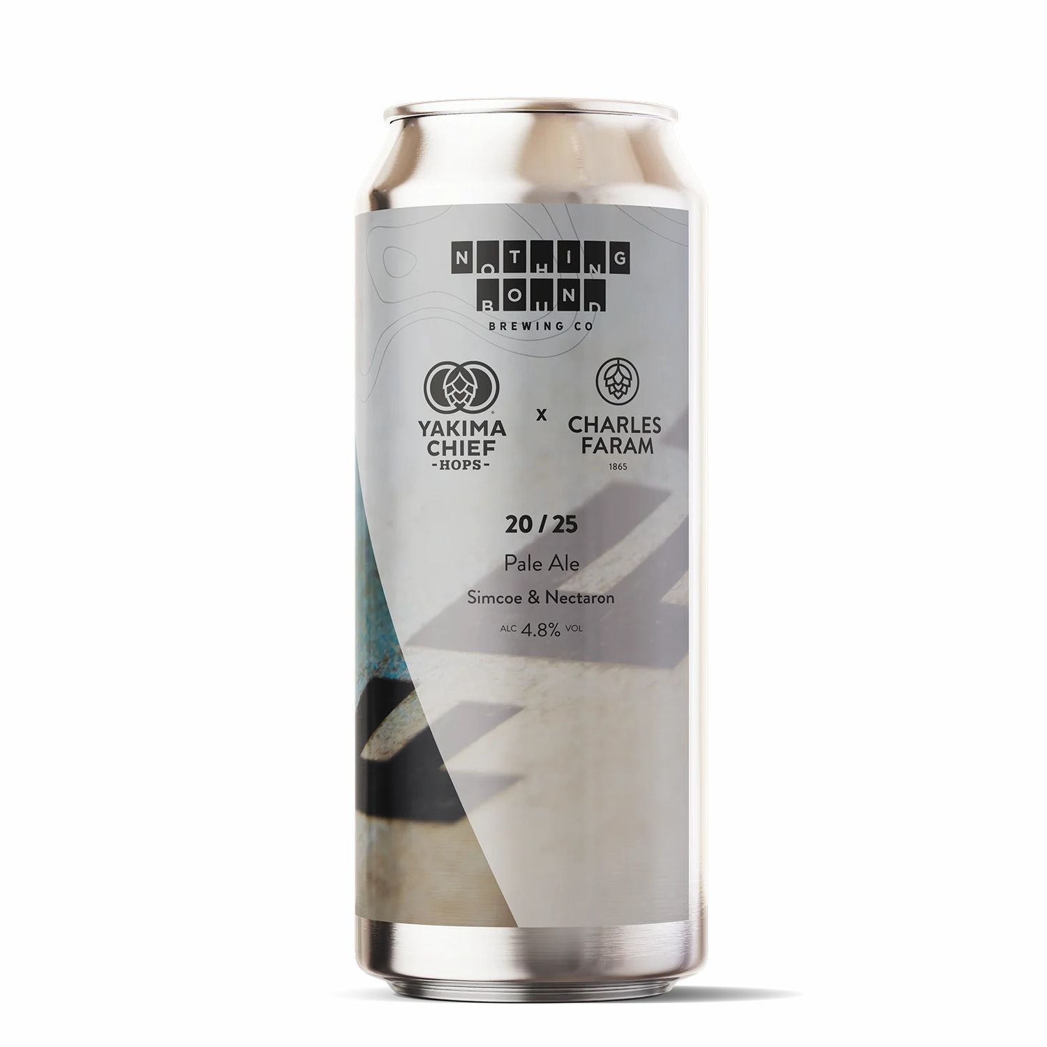 Nothing Bound 20 / 25 500ml