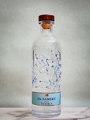 Dr Eamers' English Vodka 70cl Dr Eamers' English Vodka 70cl