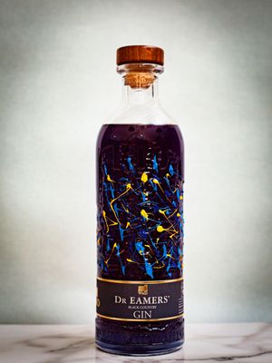 Dr Eamers' Black Gin 70cl