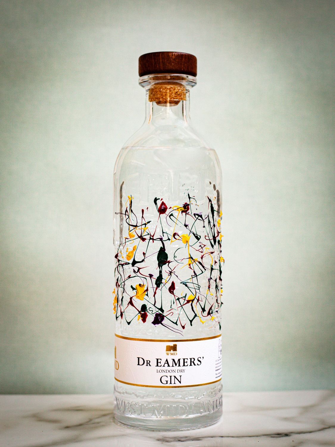Dr Eamers' London Dry Gin 70cl
