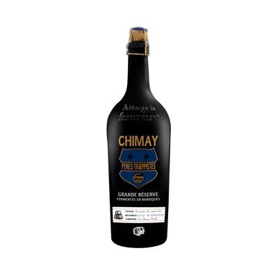 Chimay Grande Réserve 2025 Rum Edition 750ml Chimay Grande Réserve 2025 Rum Edition 750ml