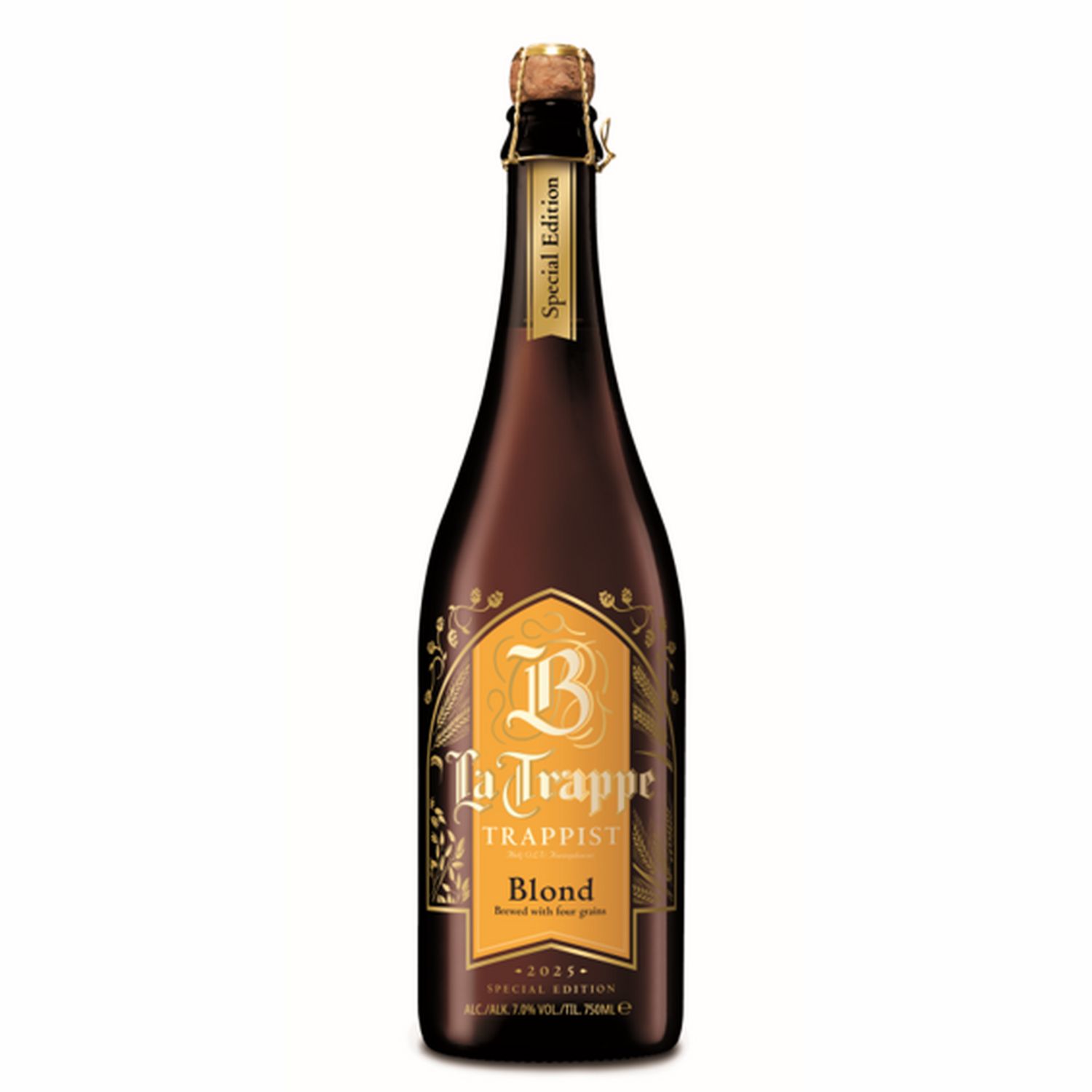 La Trappe Blond 2025 Special Edition 750ml