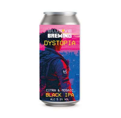 Elusive Dystopia 440ml