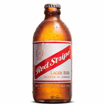 Red Stripe (Jamacian) 341ml