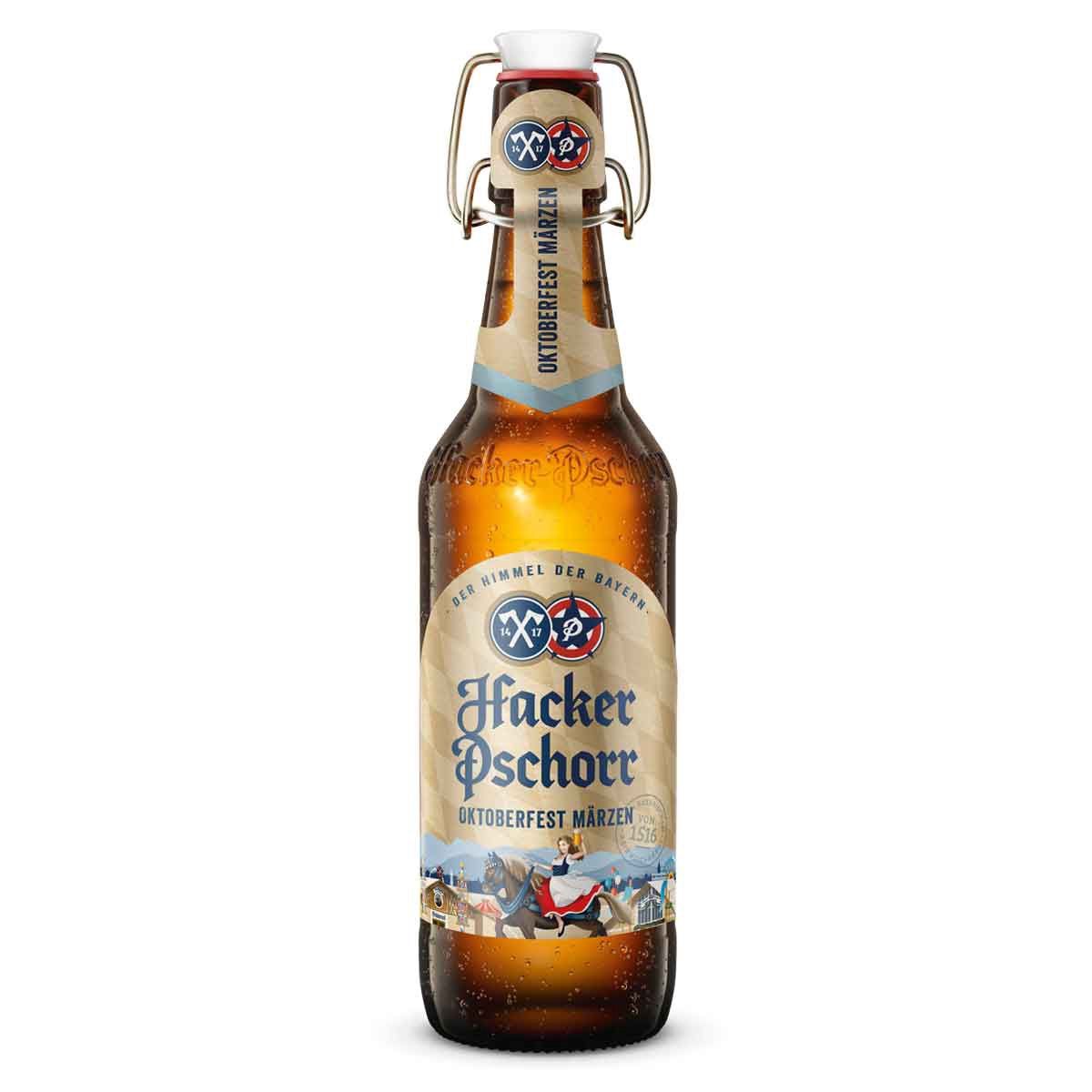 Hacker Pschorr Oktoberfest 500ml
