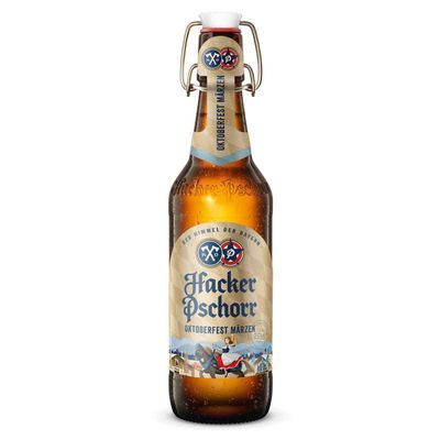 Hacker Pschorr Oktoberfest 500ml