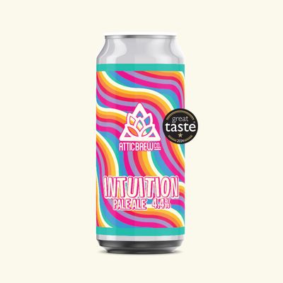 Attic Intuition 440ml