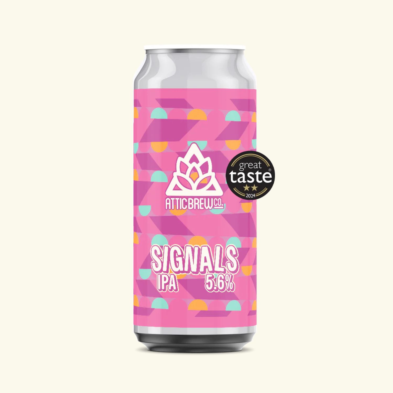 Attic Signals 440ml