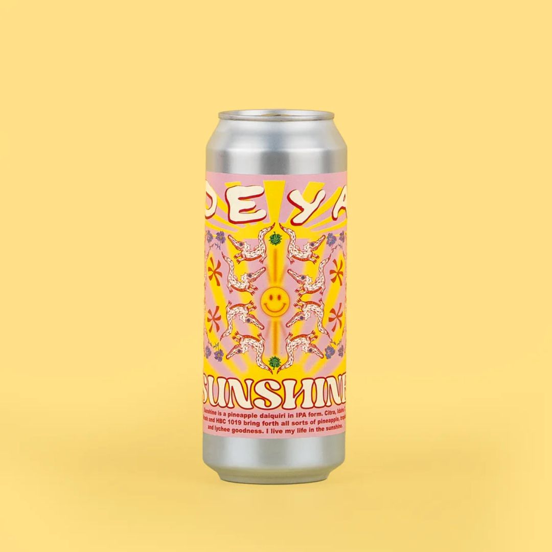 DEYA Sunshine 500ml
