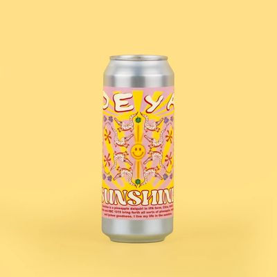 DEYA Sunshine 500ml