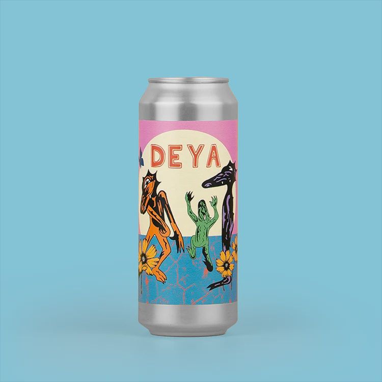 DEYA Summer Ale 500ml