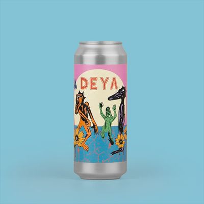 DEYA Summer Ale 500ml