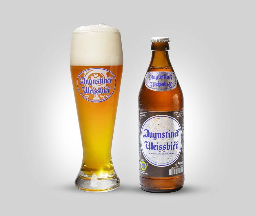 Augustiner Weissbier 500ml