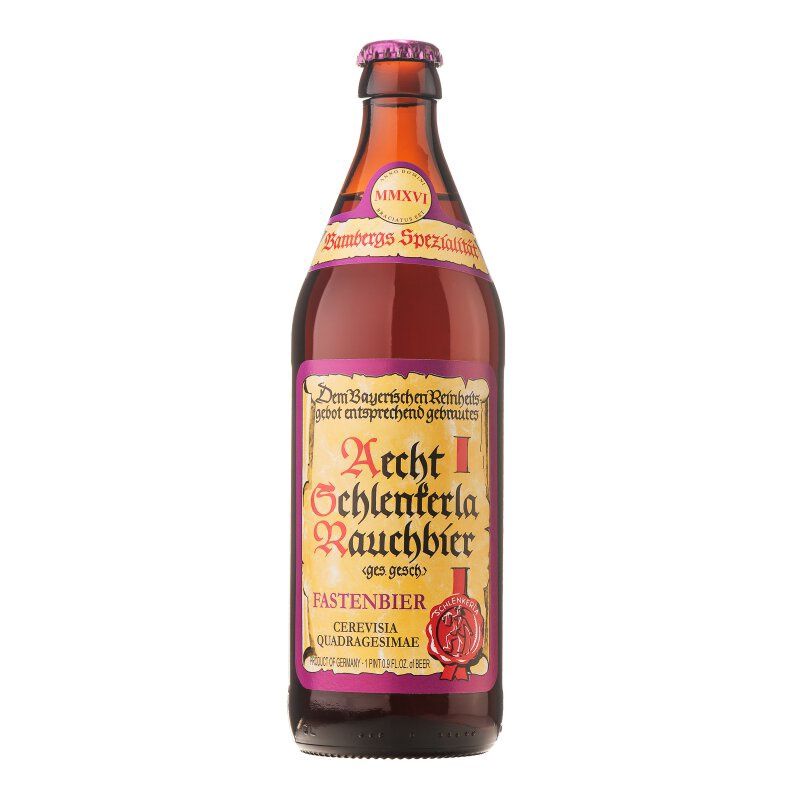 Aecht Schlenkerla Rauchbier Fastenbier 500ml Aecht Schlenkerla Rauchbier Fastenbier 500ml