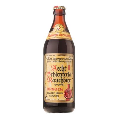 Aecht Schlenkerla Rauchbier Urbock 500ml