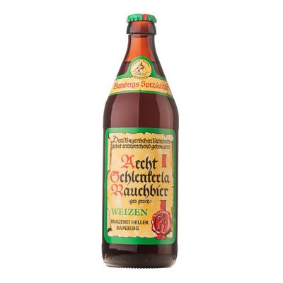 Aecht Schlenkerla Rauchbier Weizen 500ml Aecht Schlenkerla Rauchbier Weizen 500ml