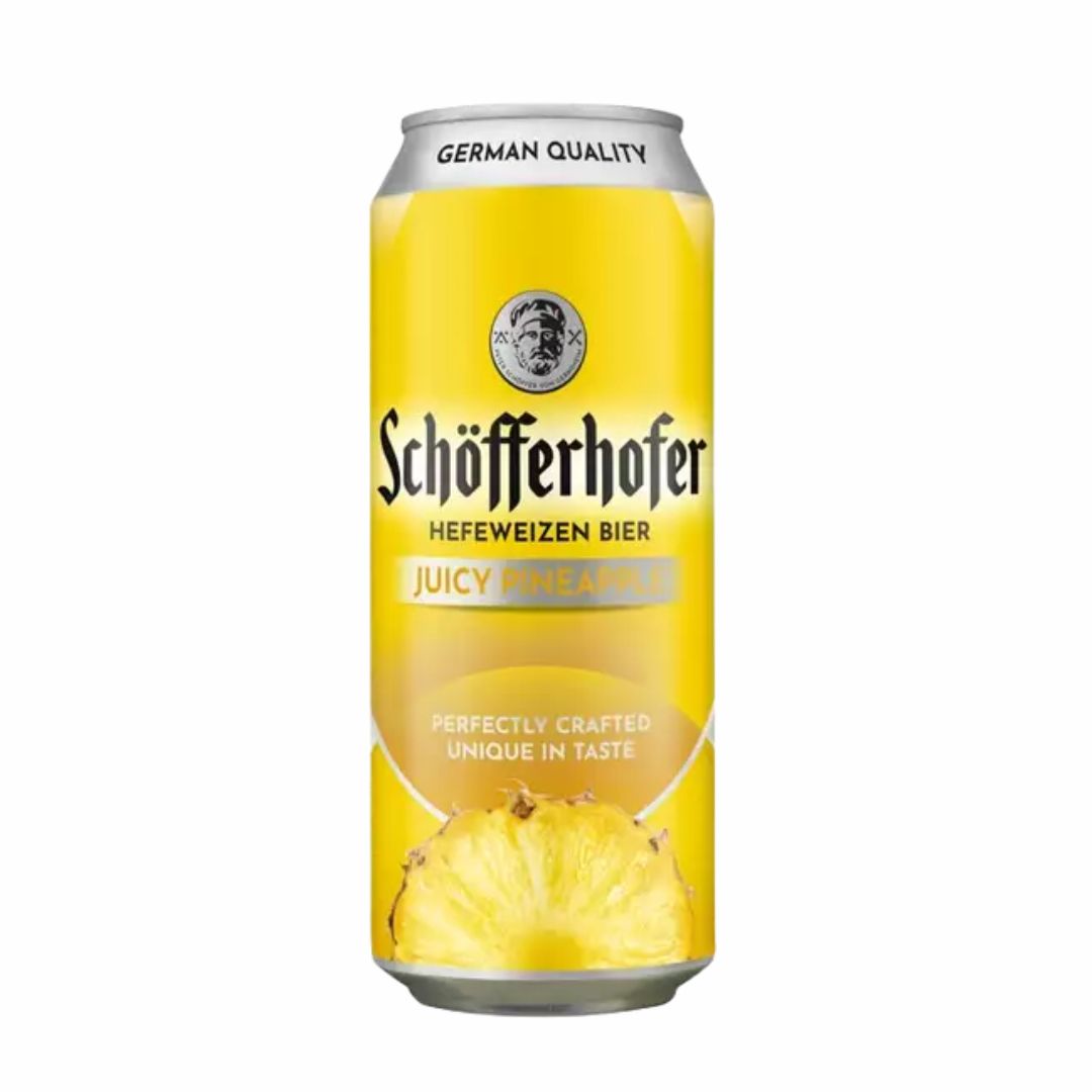 Schofferhofer Juicy Pineapple 500ml